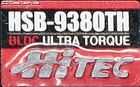 Hitec HSB-9380伺服