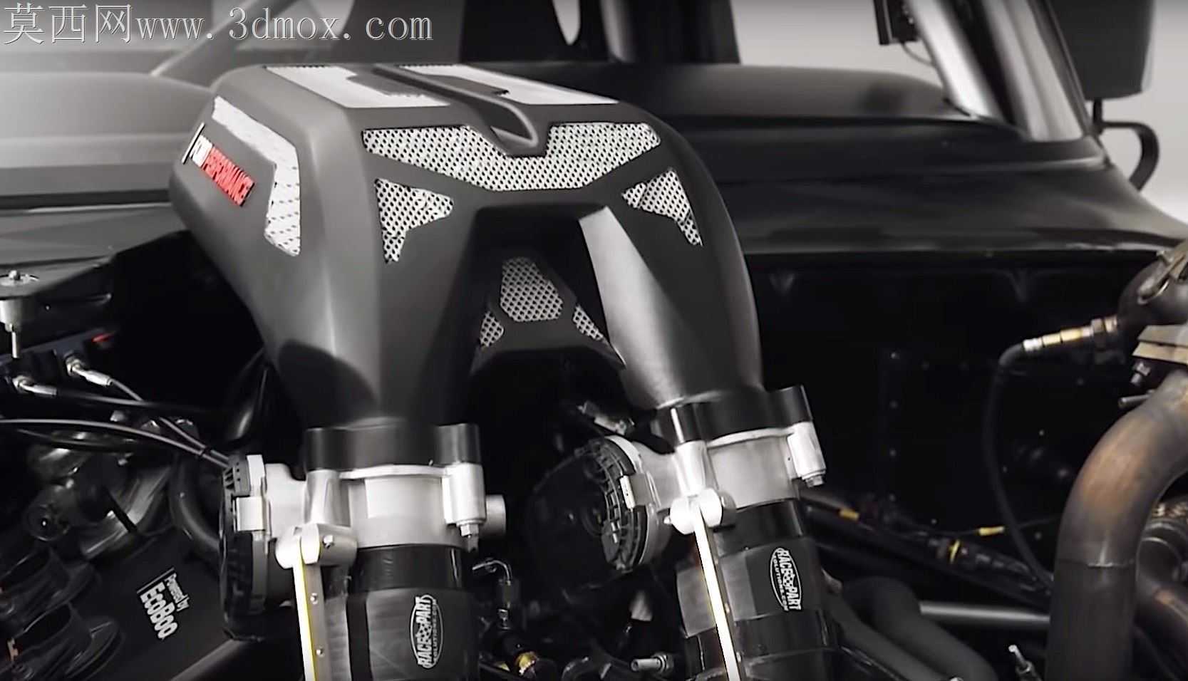 KEN BLOCK-Hoonitruck�������-��������