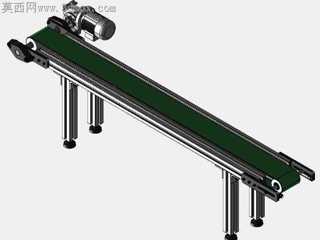PVC带式输送机