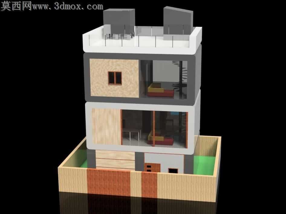 模块化家庭-首次尝试-版本1