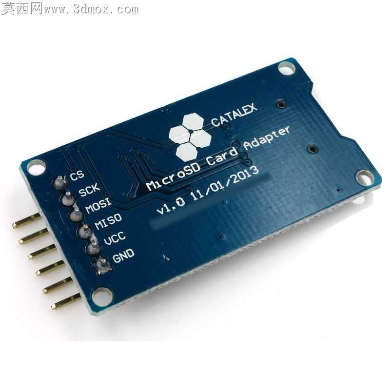 TF Micro SD���洢ģ��Arduino