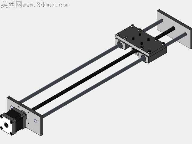 3d打印机和数控直线驱动器