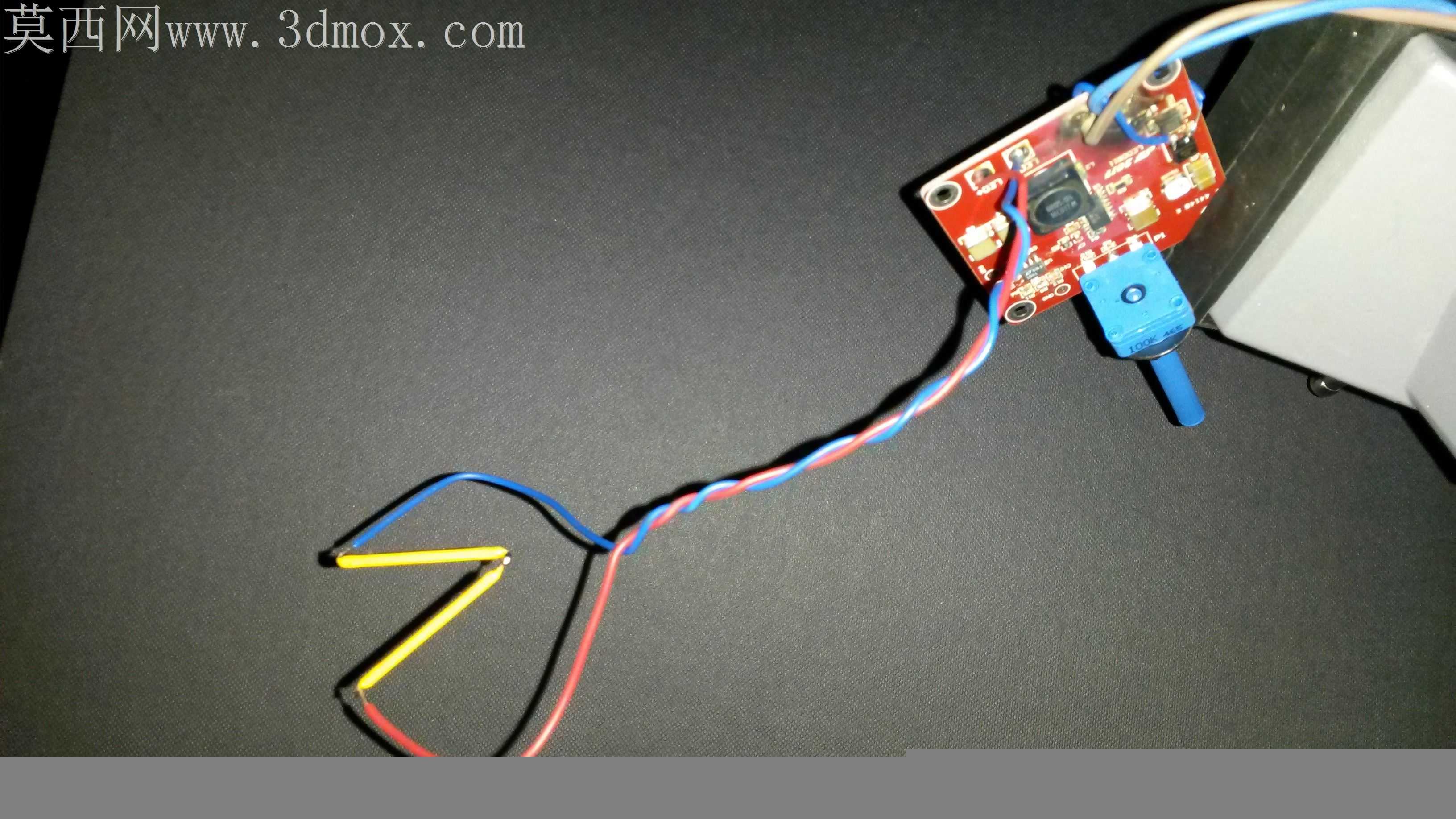 LED��˿������PCB