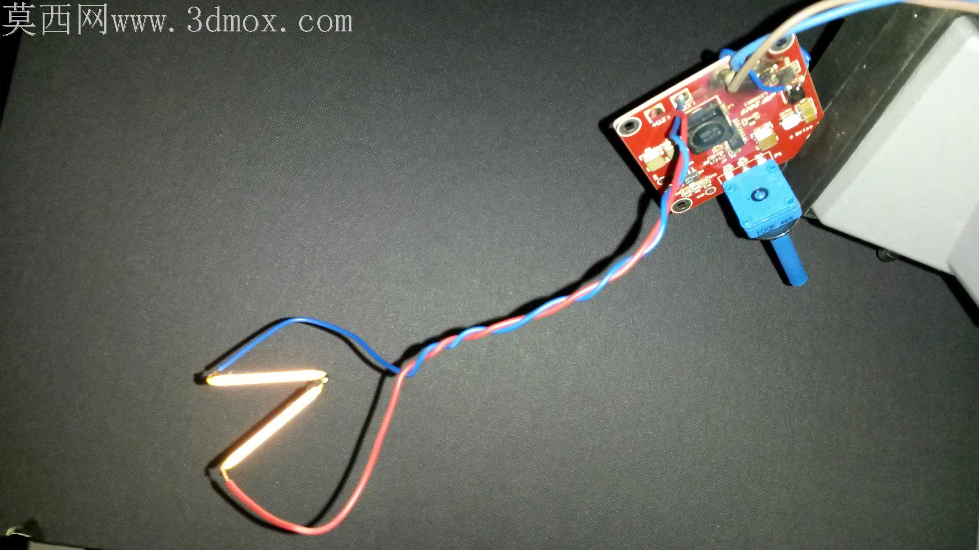 LED��˿������PCB