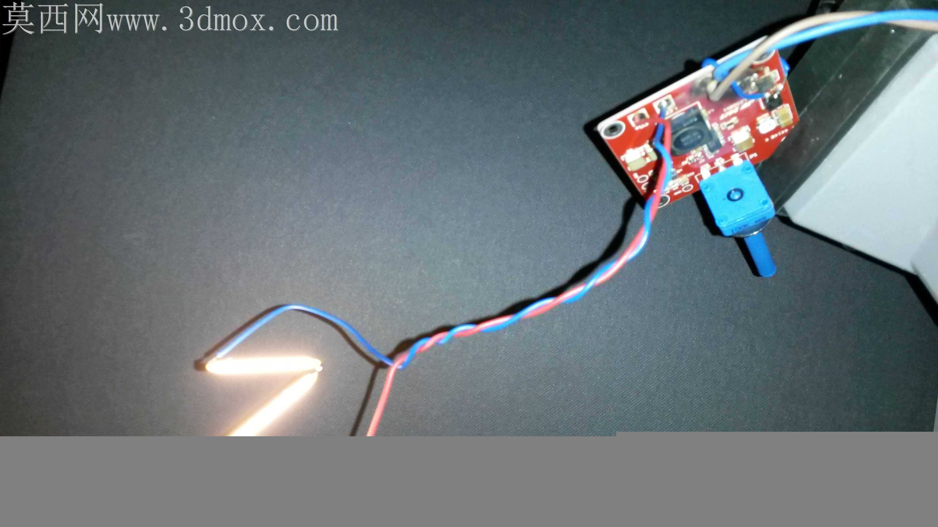 LED��˿������PCB
