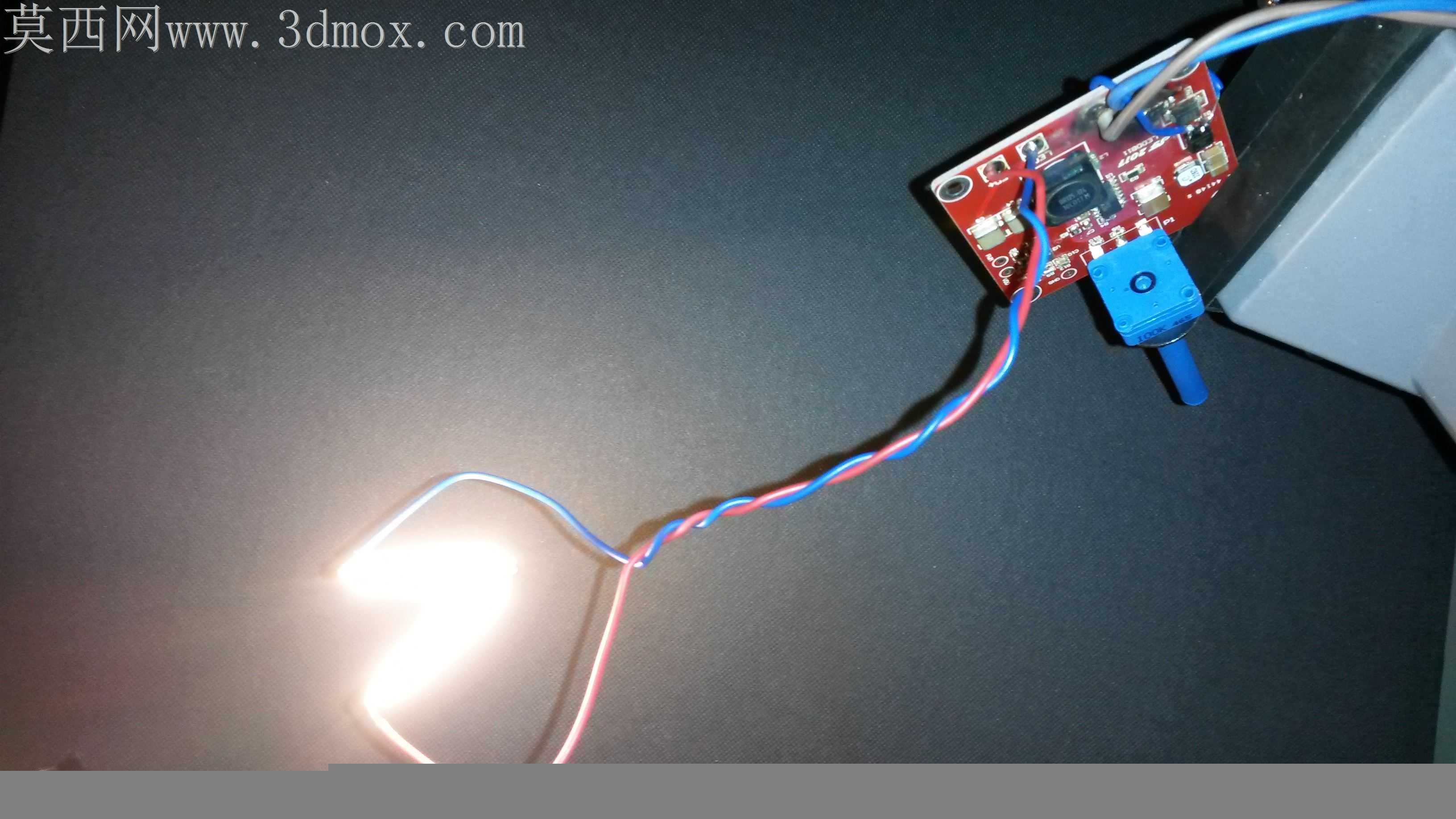LED��˿������PCB