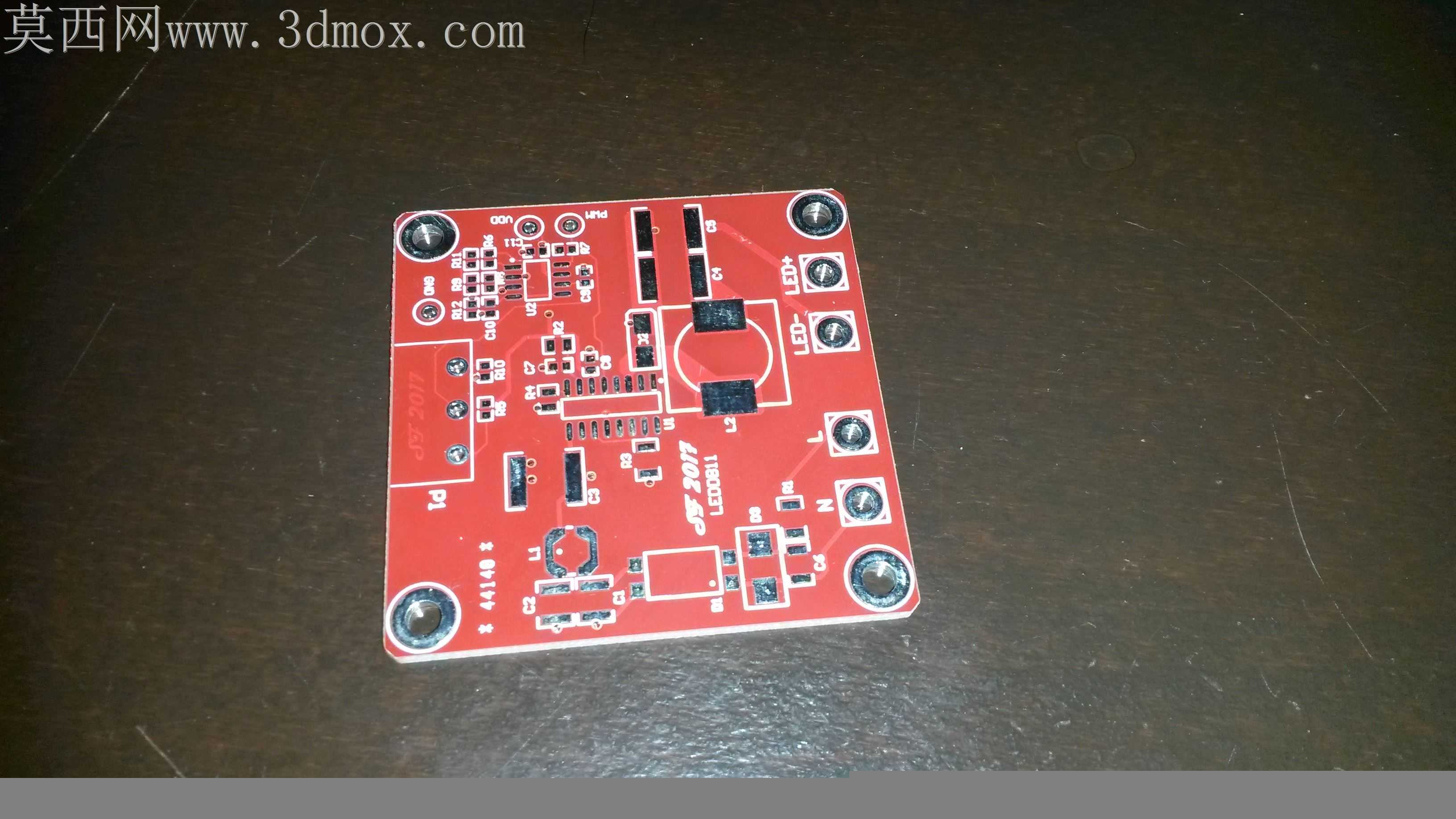LED��˿������PCB