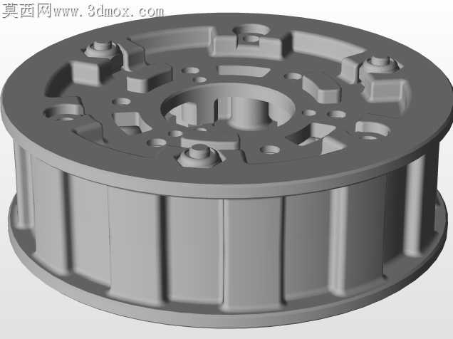 2018 FRC 3061团队机器人