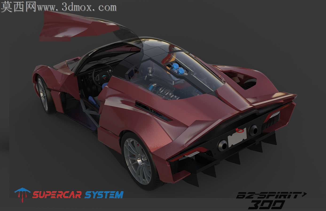 B2 SPIRIT�����ܳ�ϵͳCHERAN