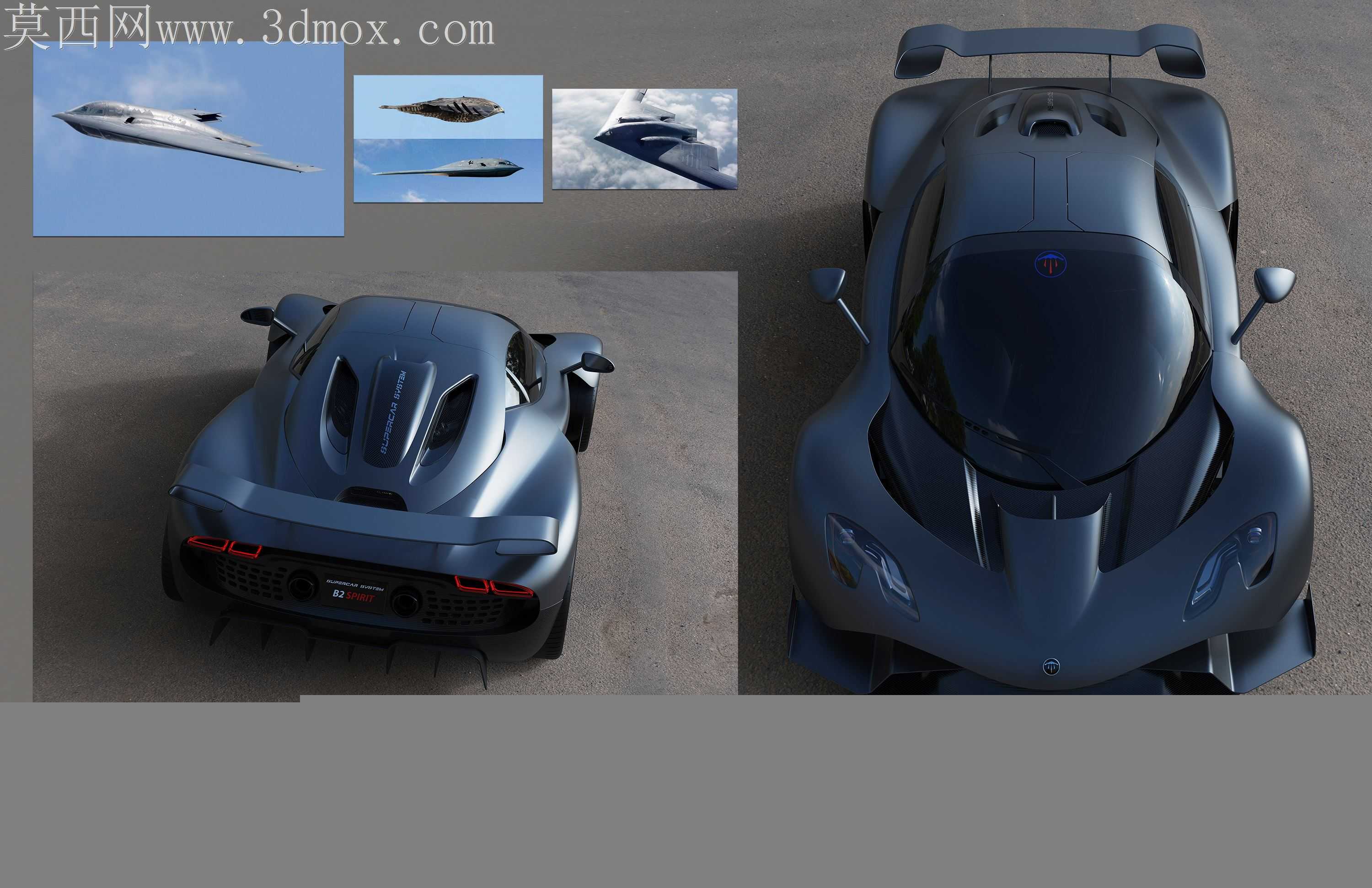 �����ܳ�ϵͳB2 Spirit 002