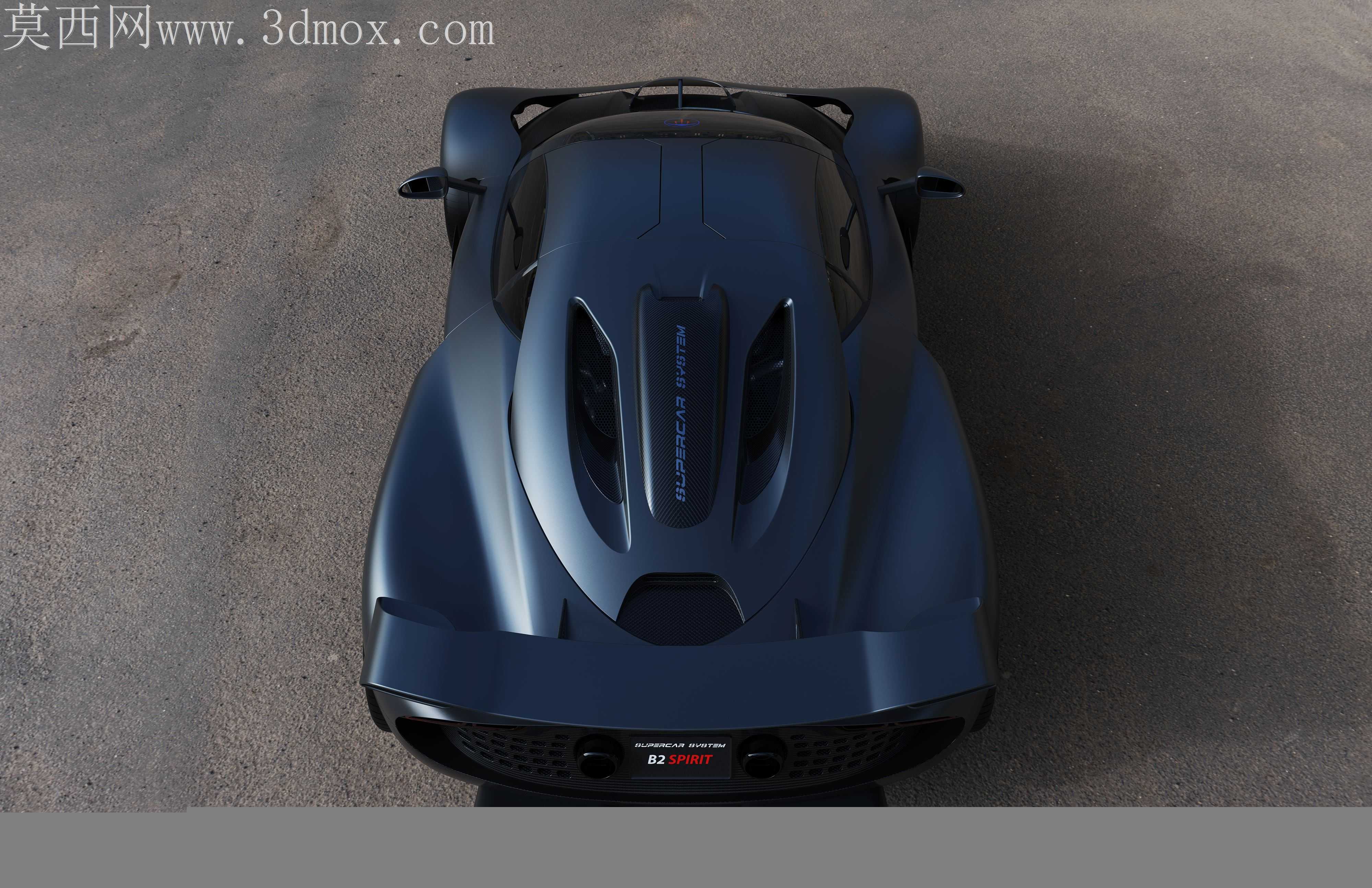 �����ܳ�ϵͳB2 Spirit 002