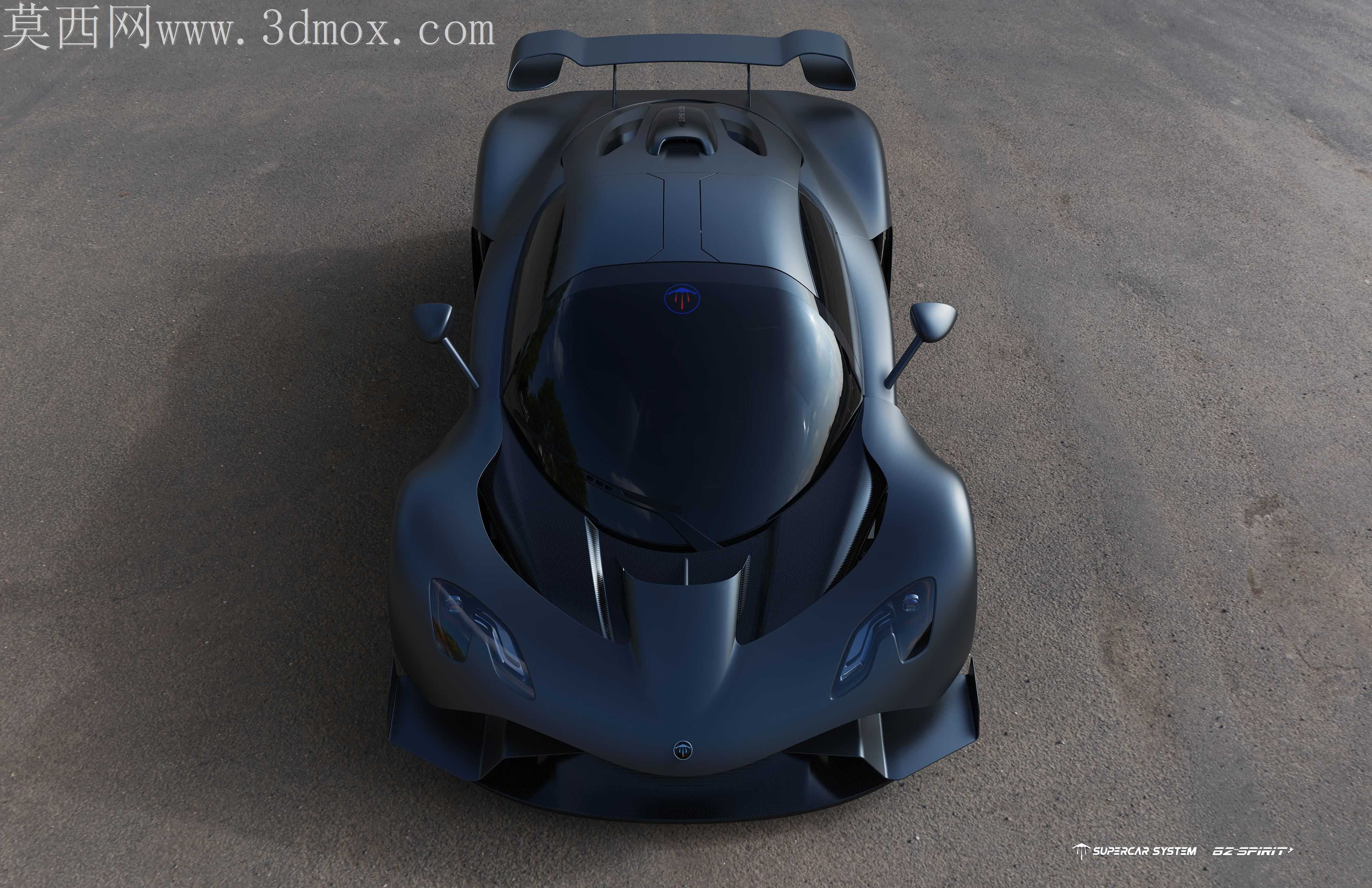 �����ܳ�ϵͳB2 Spirit 002