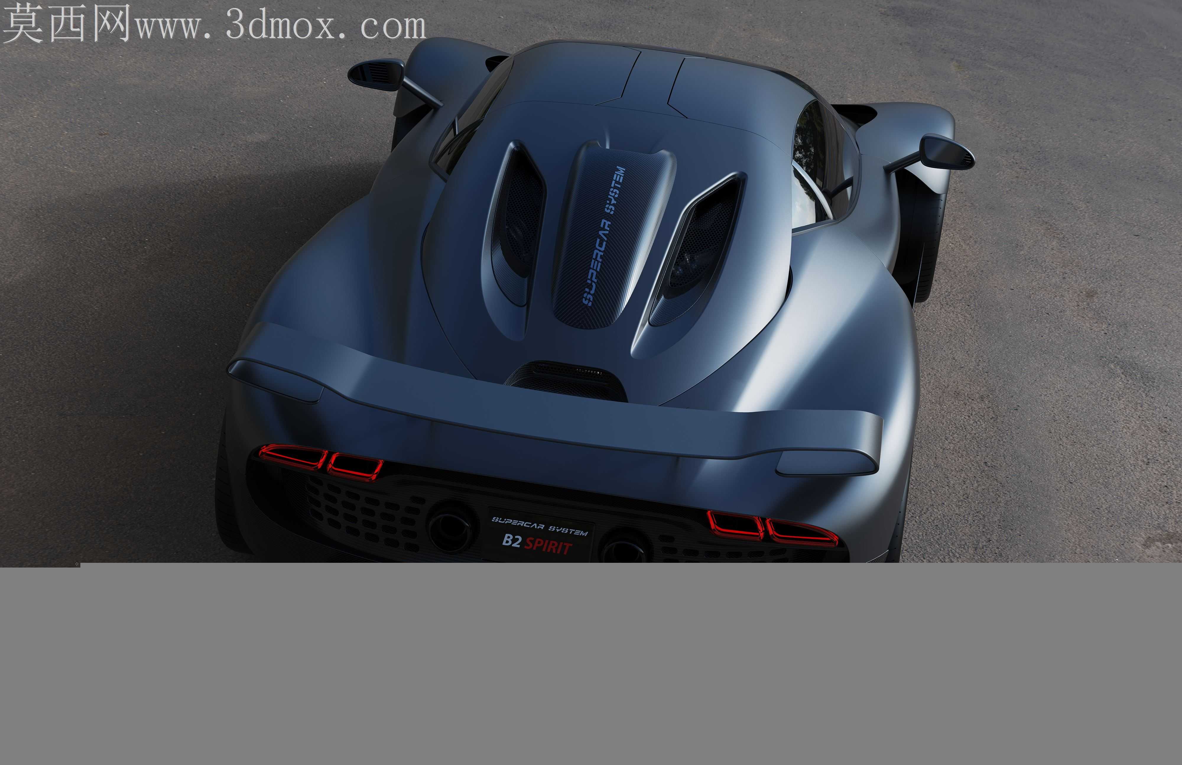�����ܳ�ϵͳB2 Spirit 002
