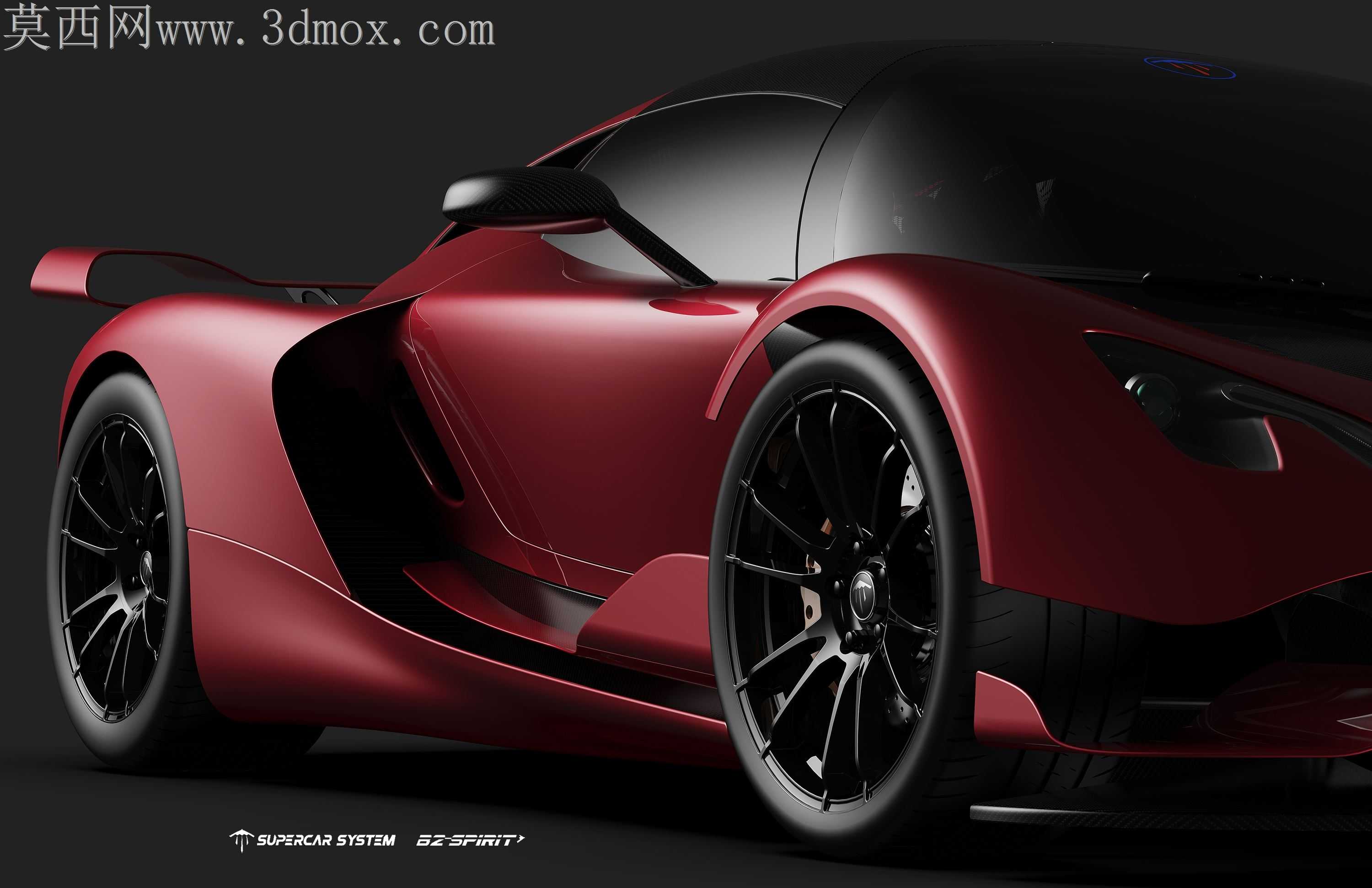 �����ܳ�ϵͳB2 Spirit 002