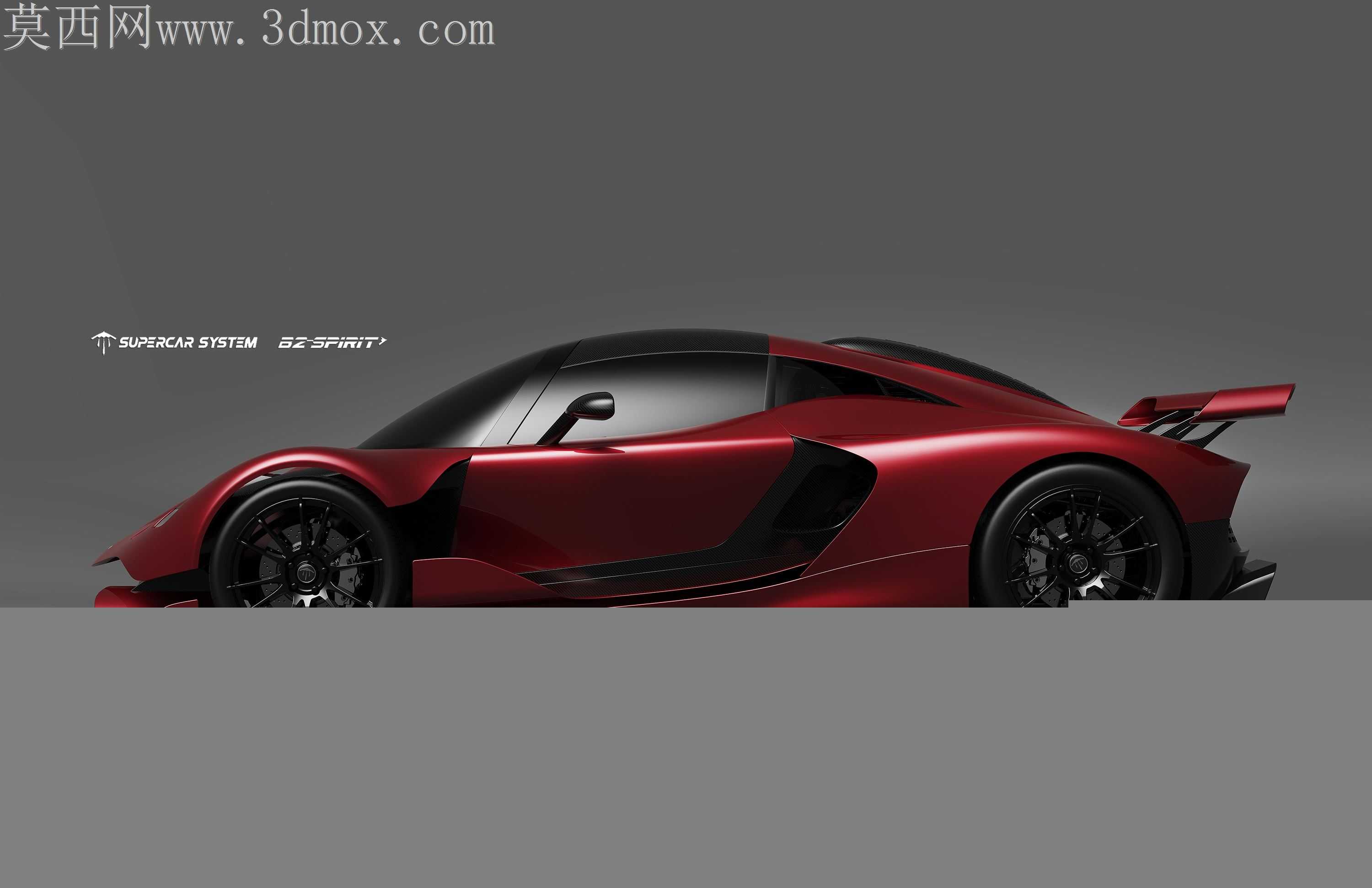 �����ܳ�ϵͳB2 Spirit 002