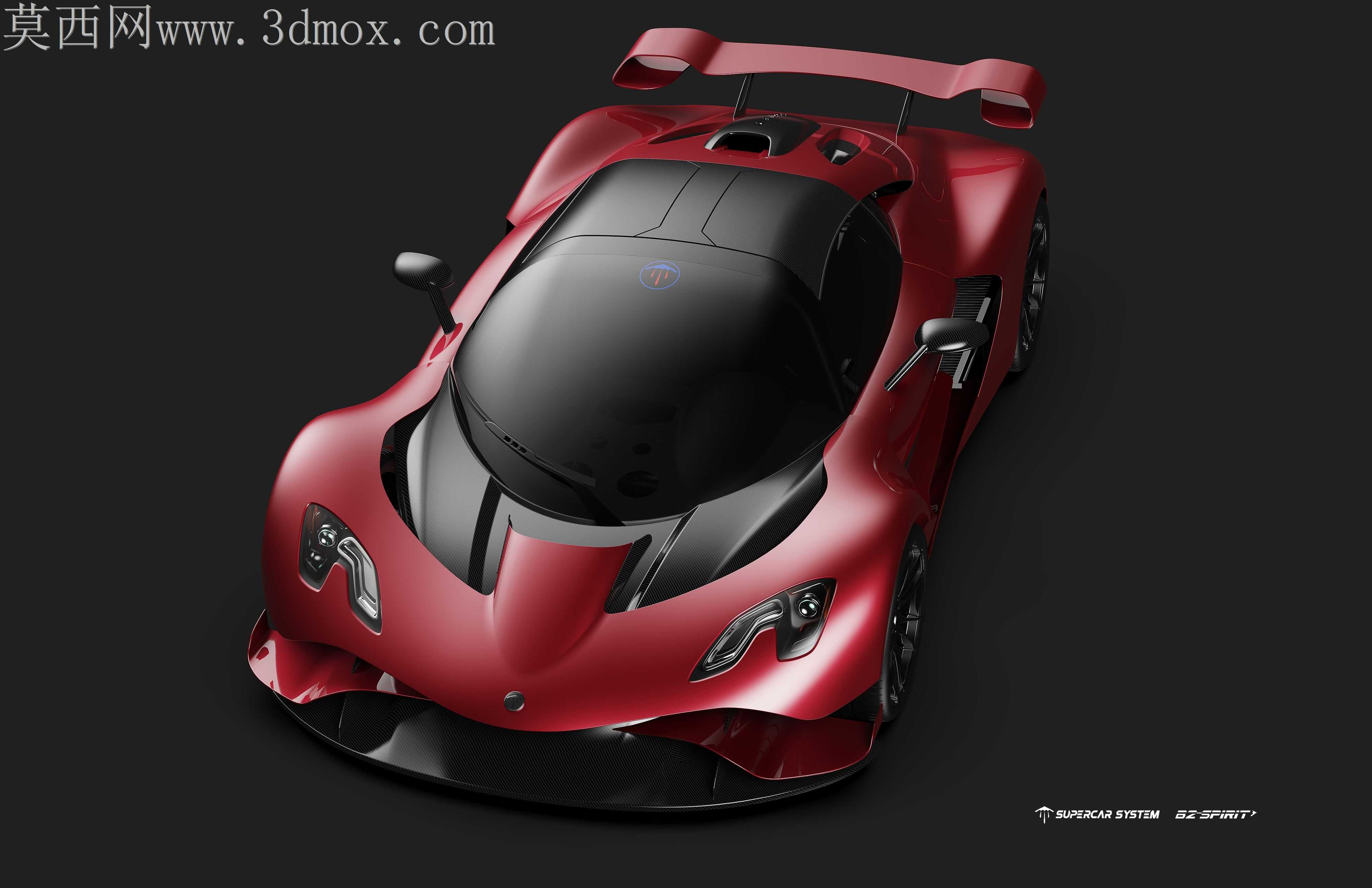 �����ܳ�ϵͳB2 Spirit 002