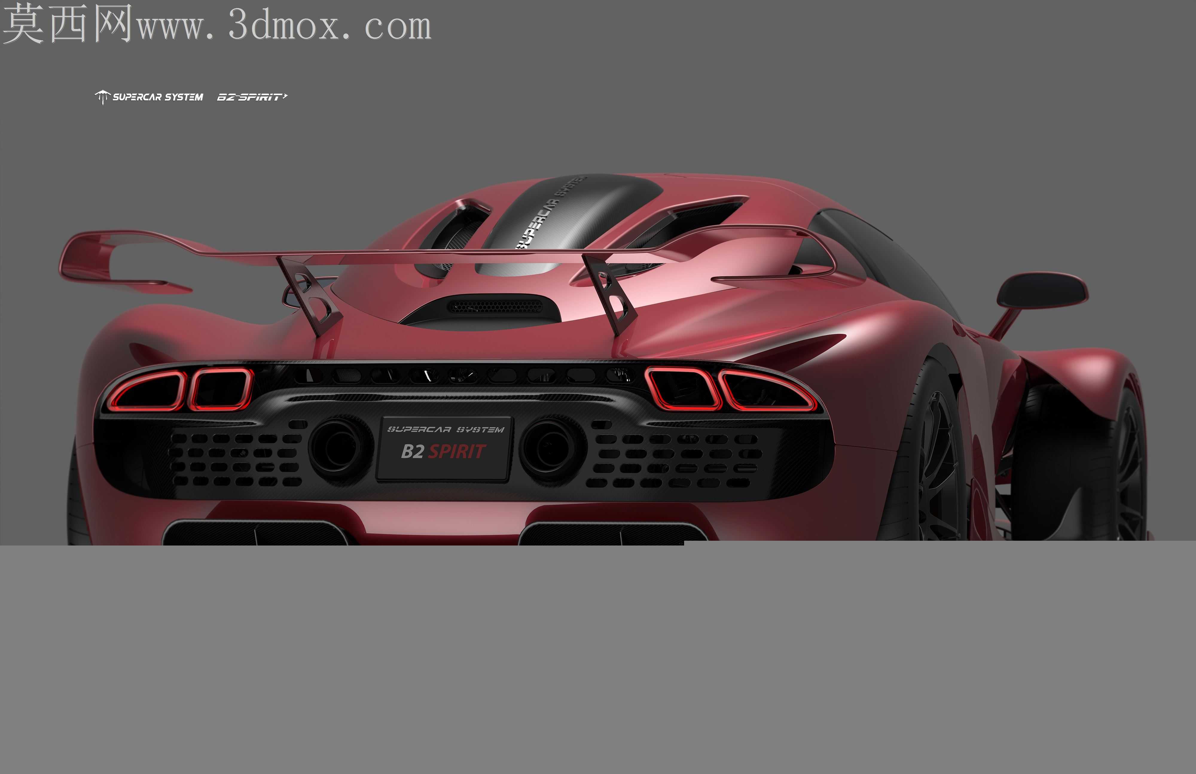 �����ܳ�ϵͳB2 Spirit 002