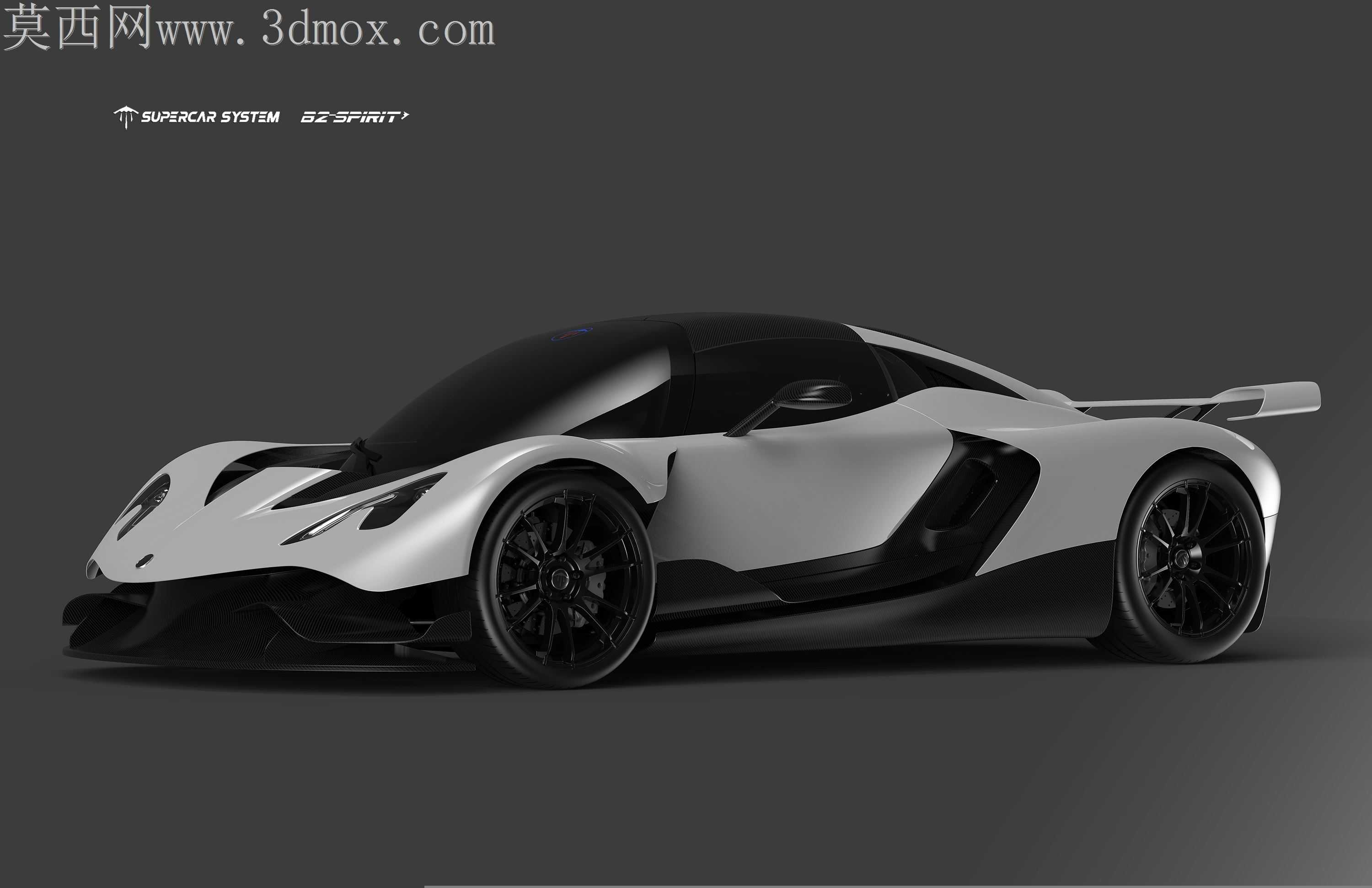�����ܳ�ϵͳB2 Spirit 002