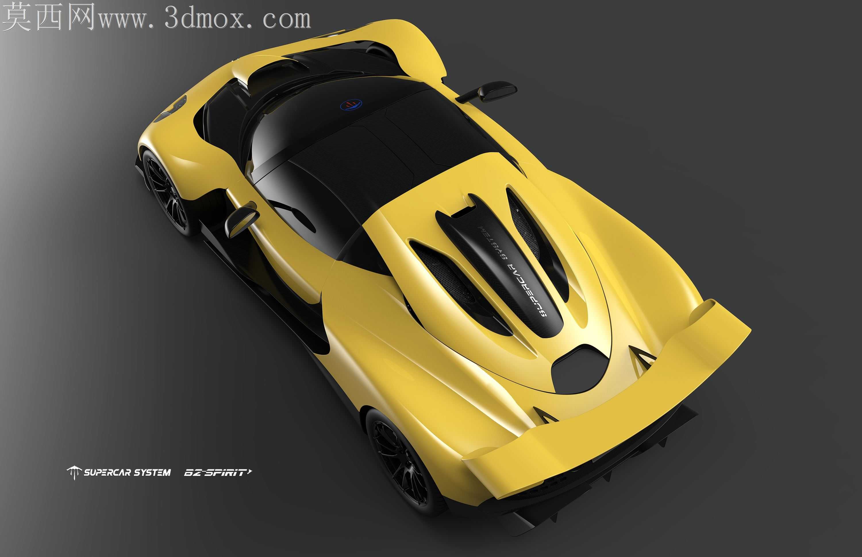 �����ܳ�ϵͳB2 Spirit 002