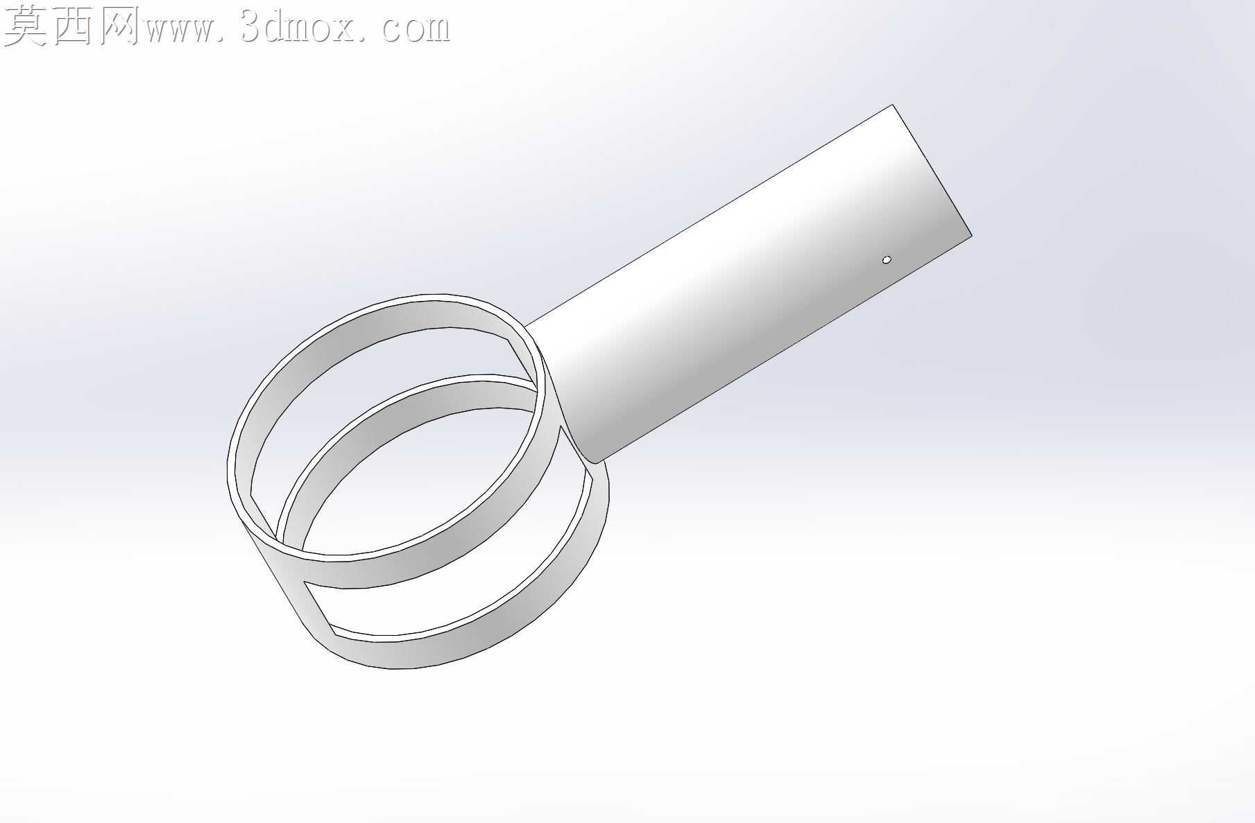 DIY操纵杆机构