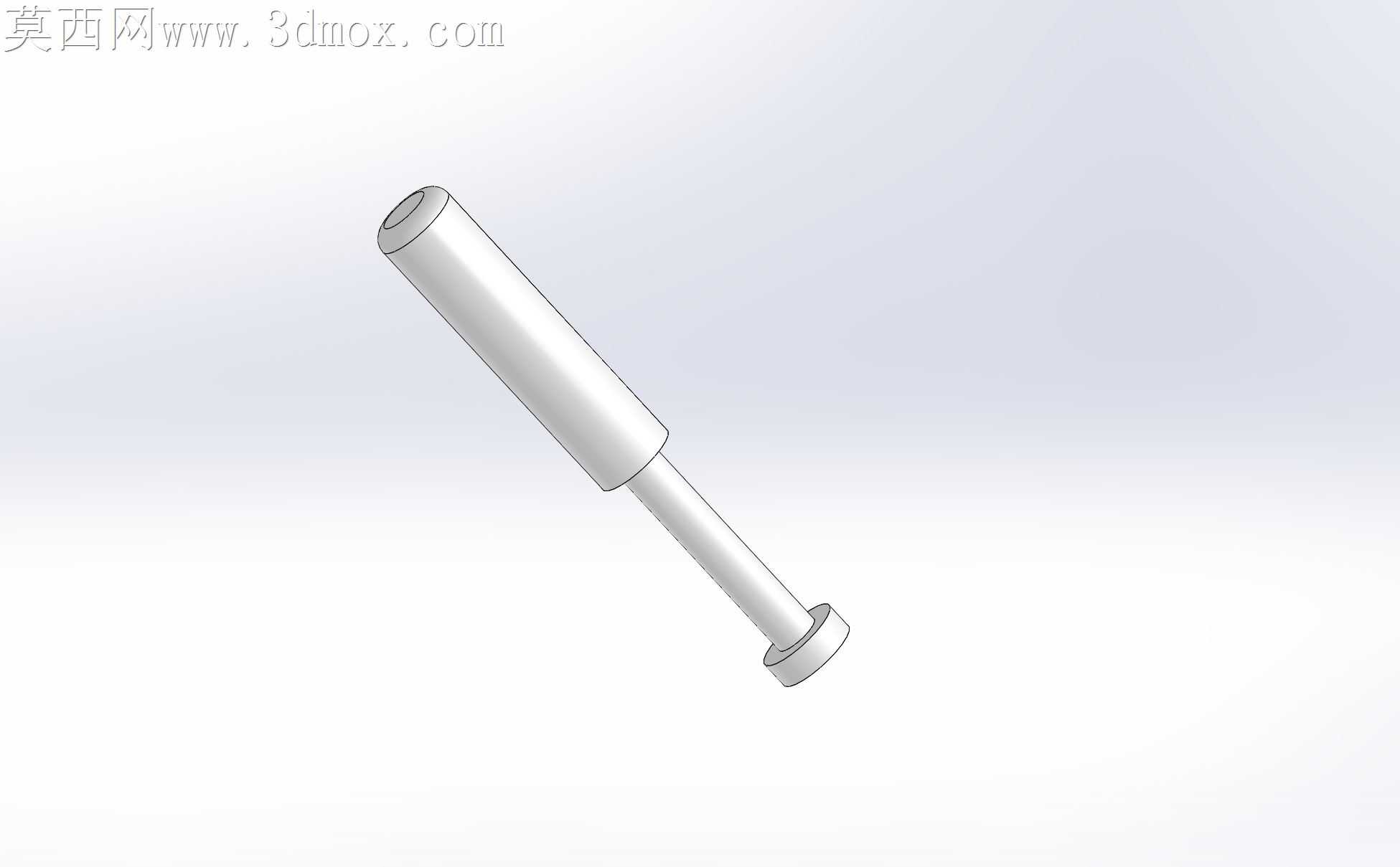 DIY操纵杆机构