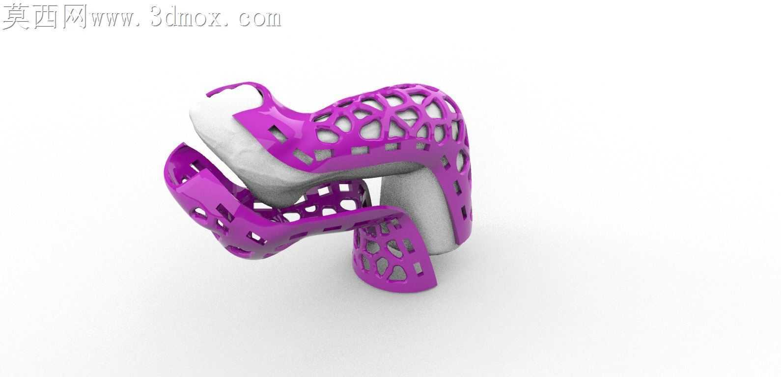 Ponseti方法的3D打印铸件