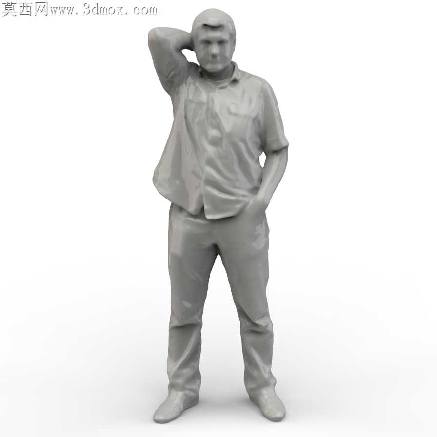 伊利亚身体扫描