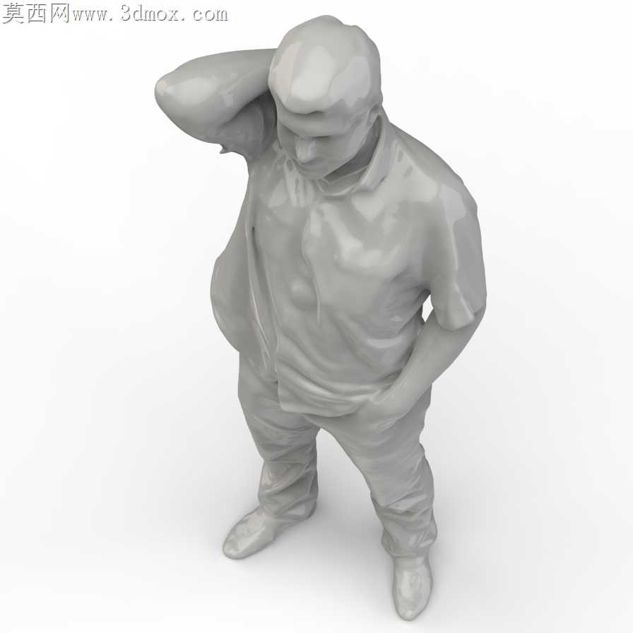 伊利亚身体扫描