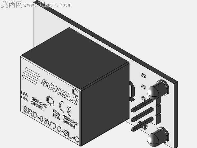 �̵���5V KY-019ģ��͵�ƽ������