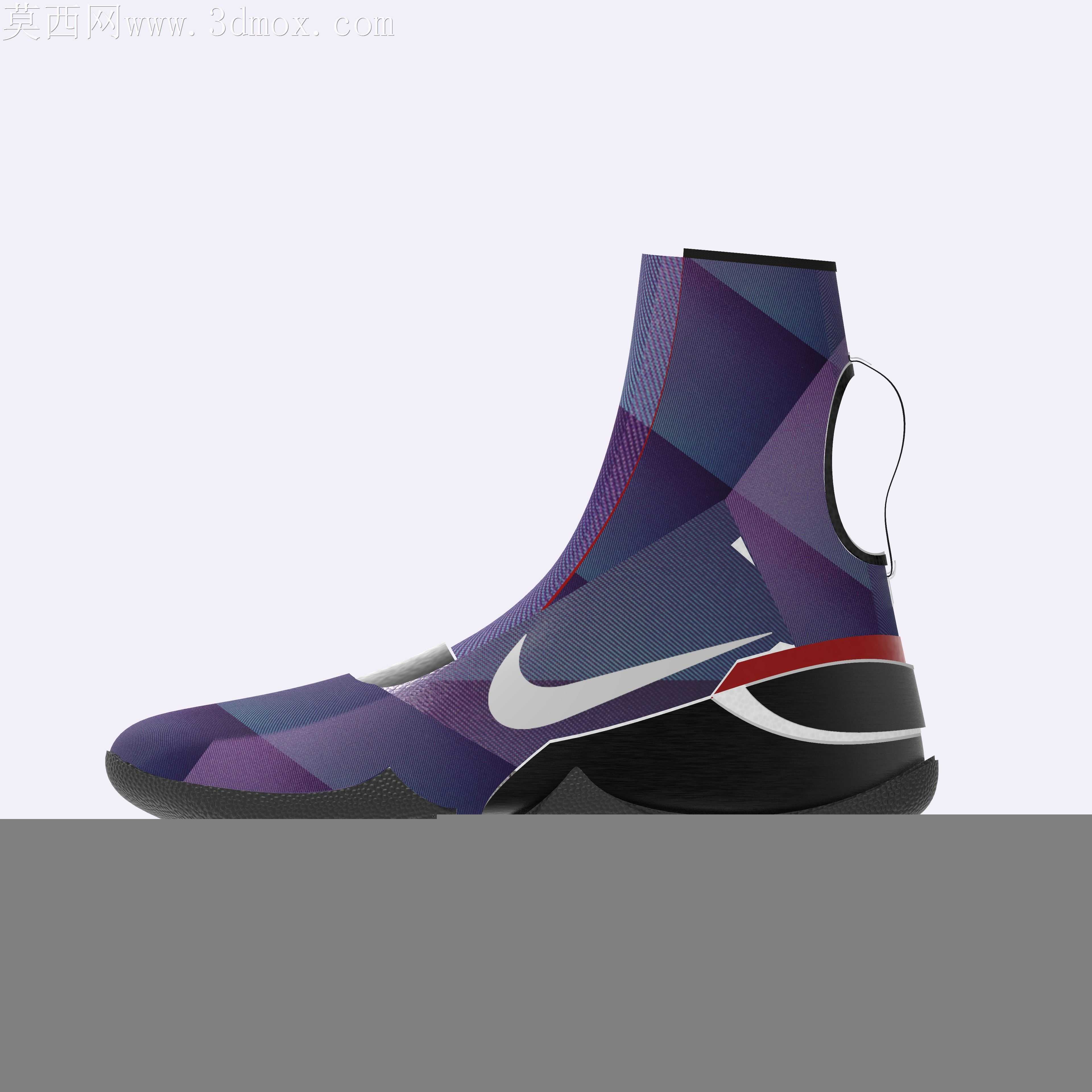 Nike HighX������Ь��