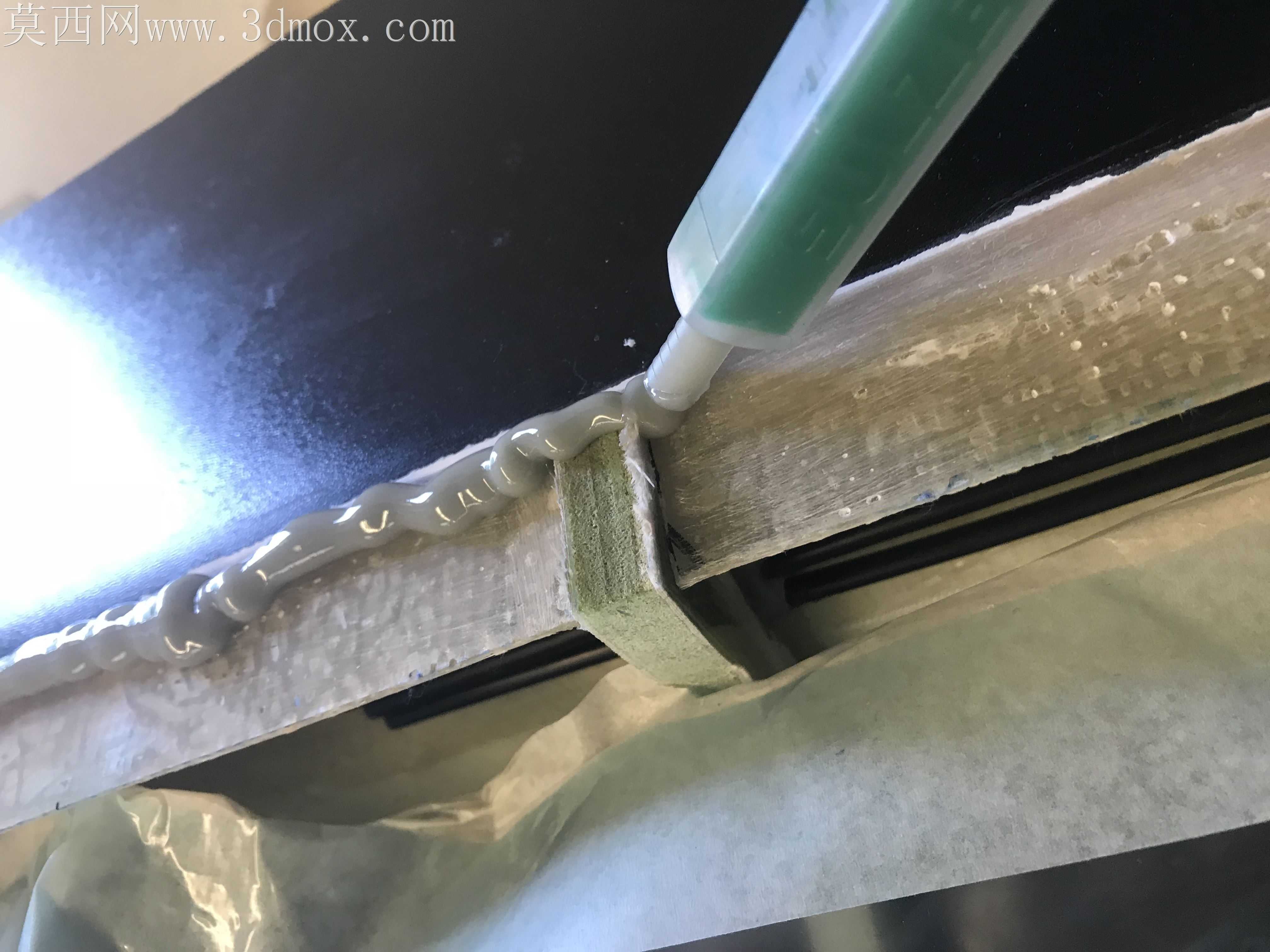 真空注射钢筋混凝土船
