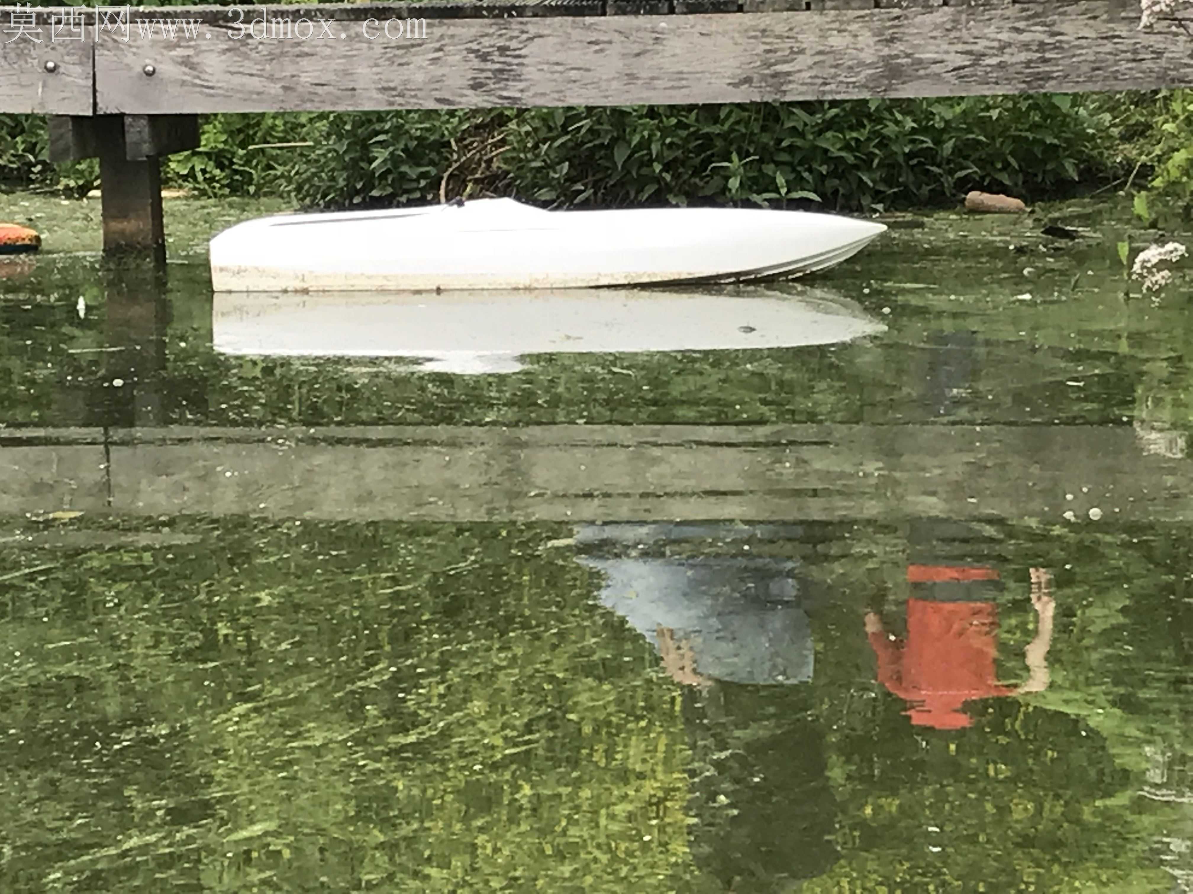 真空注射钢筋混凝土船