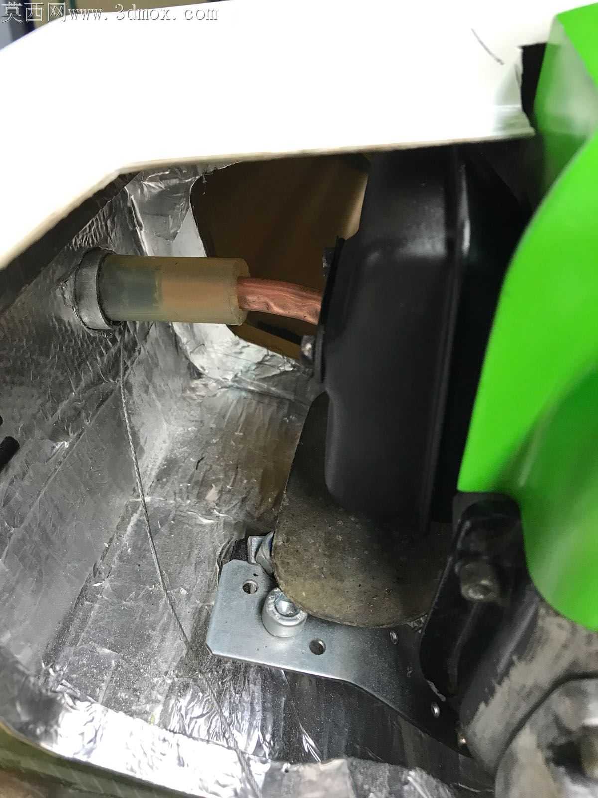 真空注射钢筋混凝土船