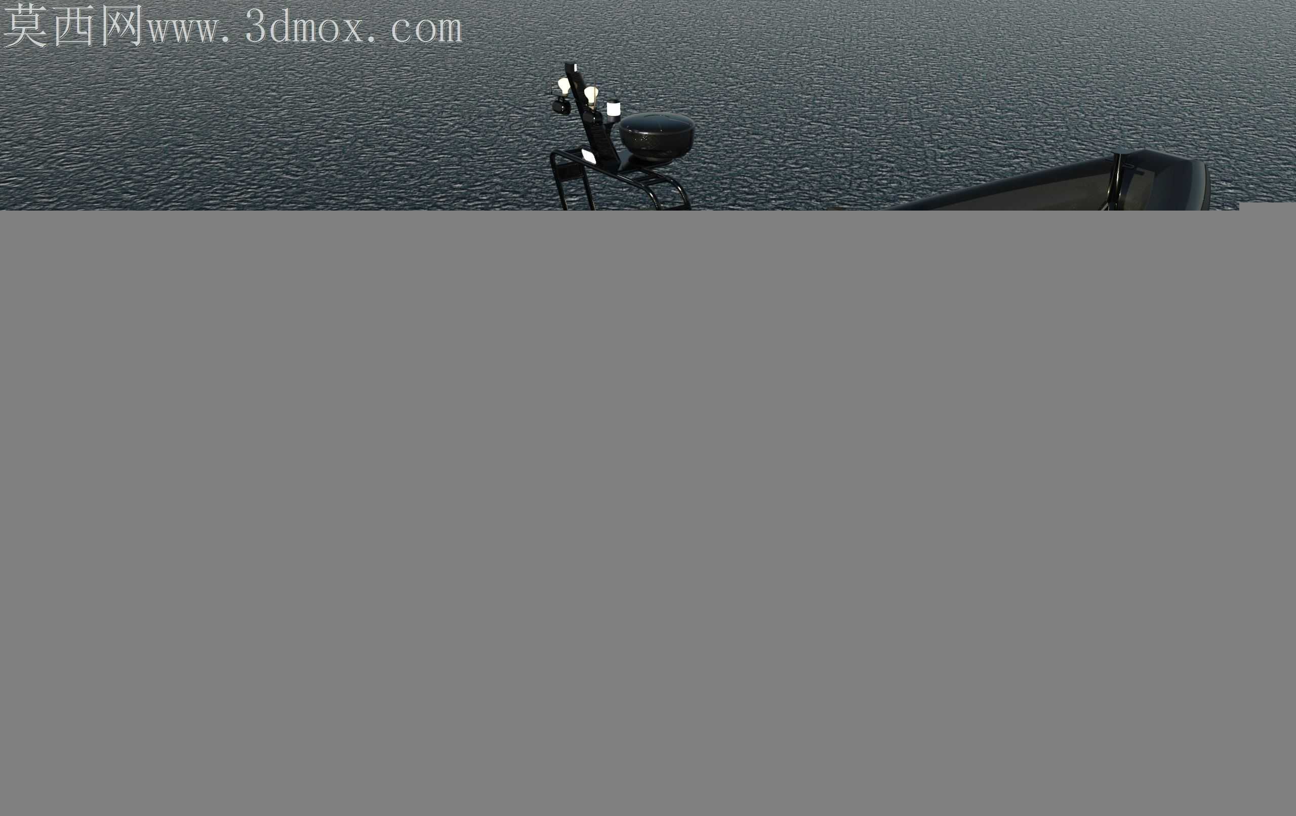 达门舷外Rhib 975