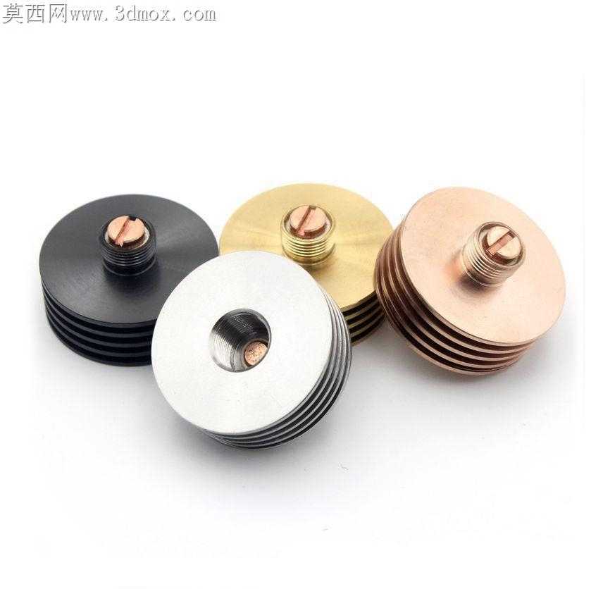 510螺纹22mm vape散热器