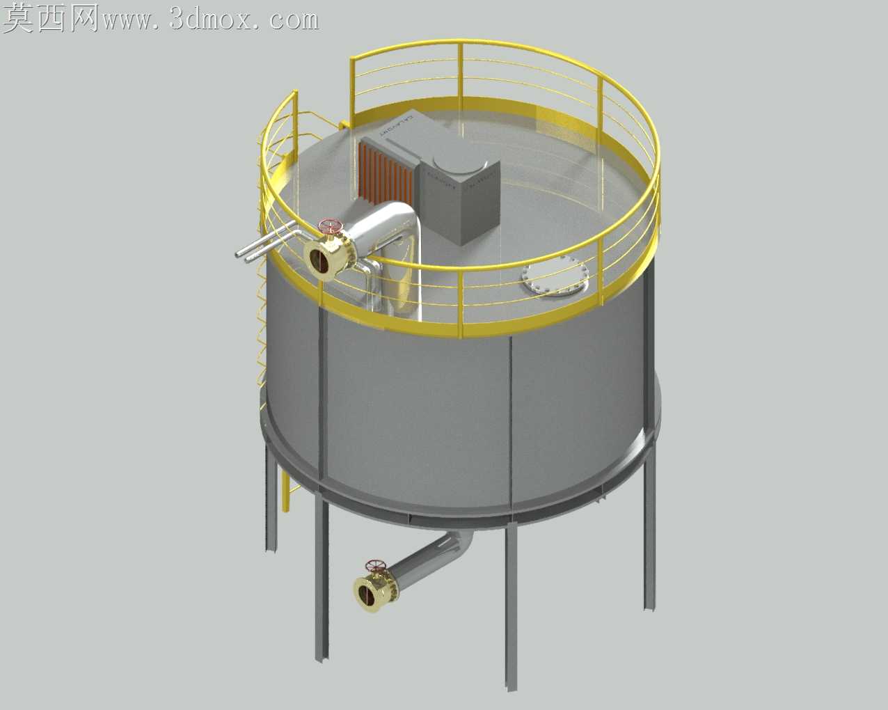 �񶯻������-Tanque misturador agitador