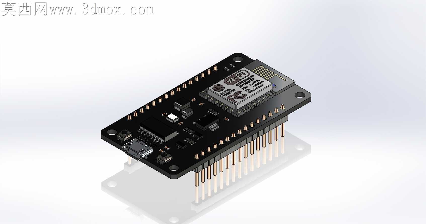Lolin NodeMCU ESP8266������V3