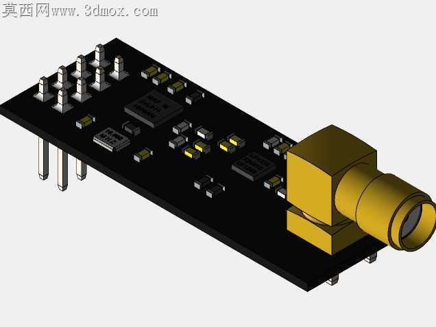 NRF24L01P+PA+LNA