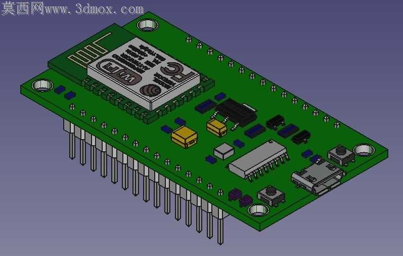 NodeMCU Lua Lolin V3ģ��ESP8266 ESP-12EWiFi