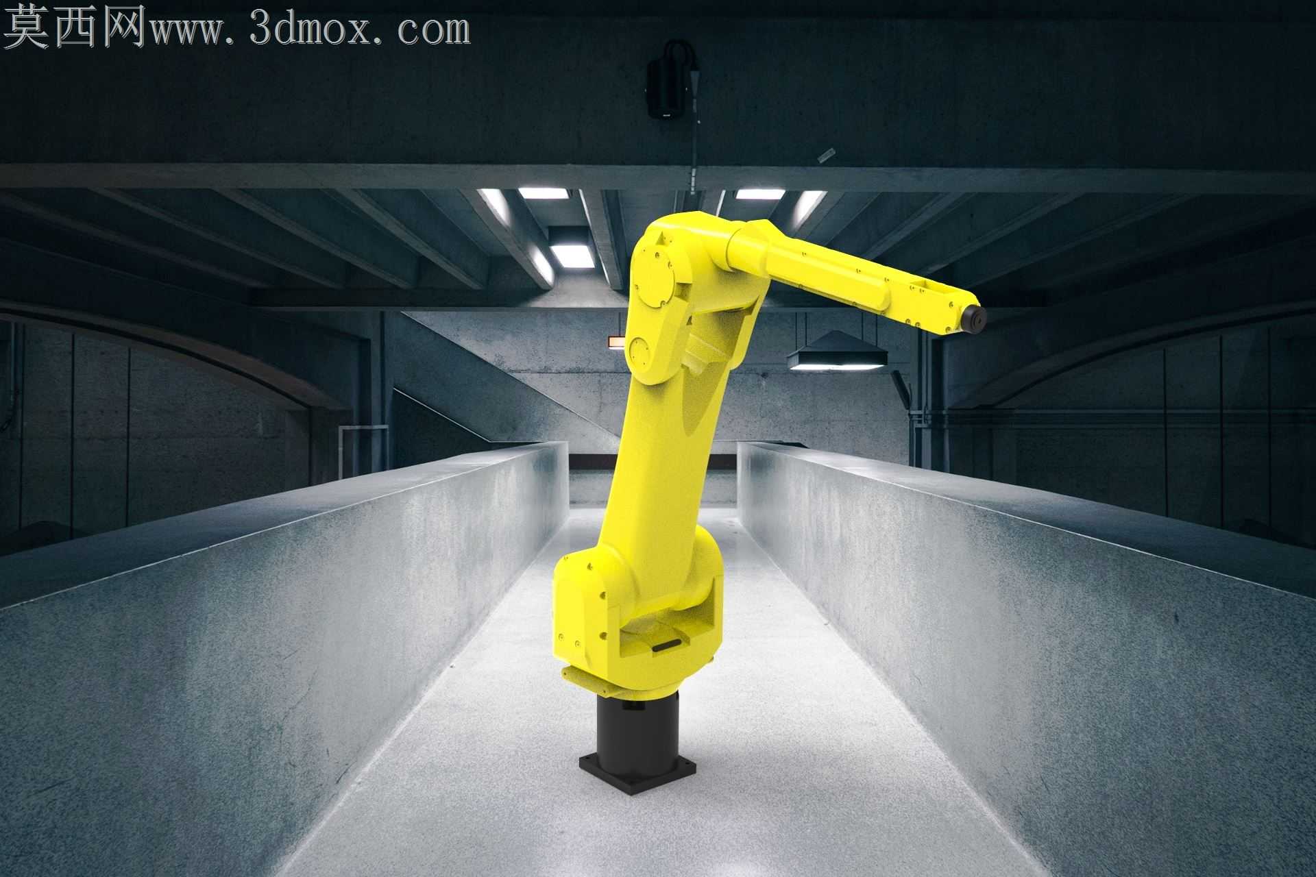 ��е��-��е��-FANUC M-20iB��ҵ������
