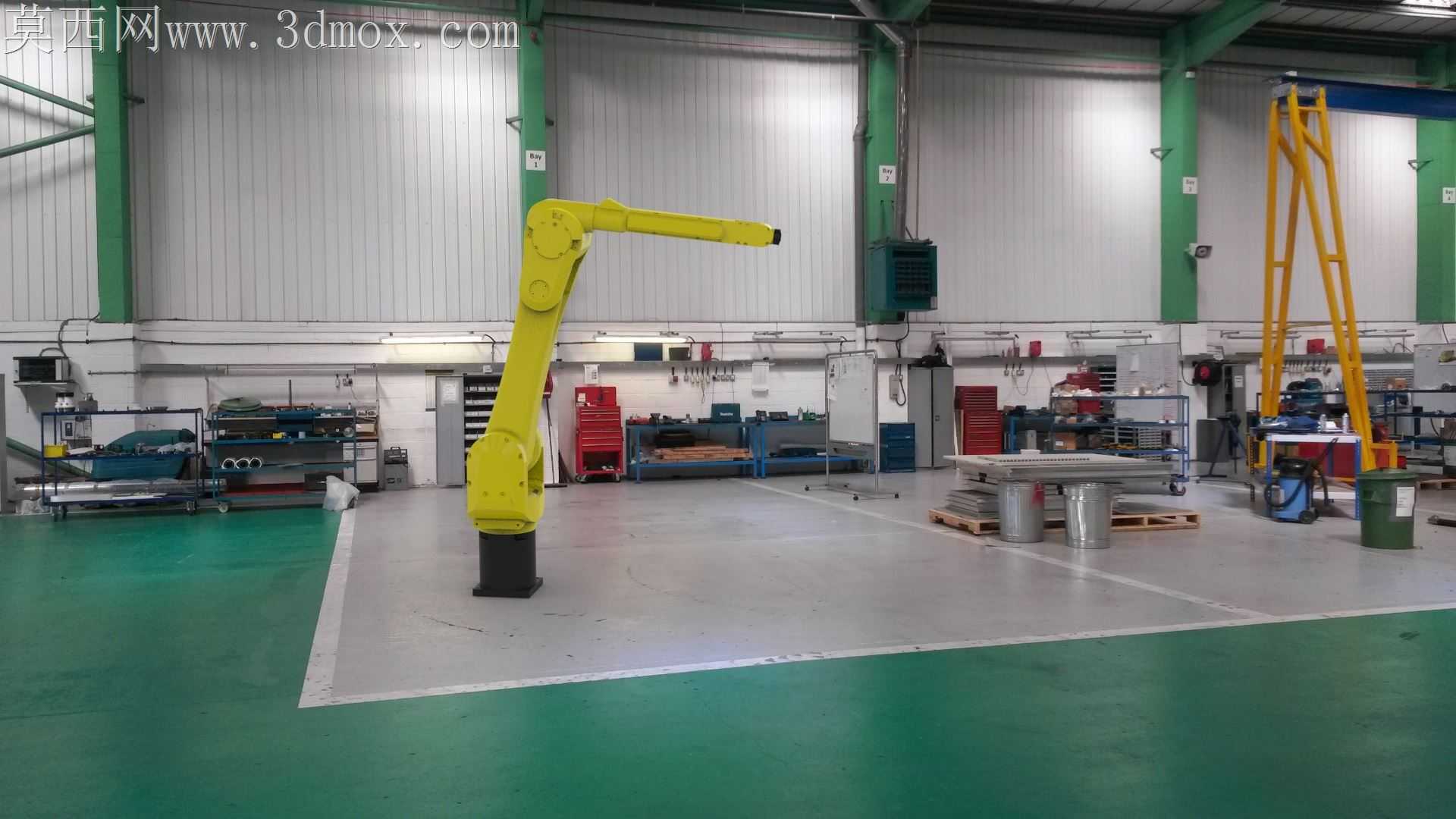 ��е��-��е��-FANUC M-20iB��ҵ������