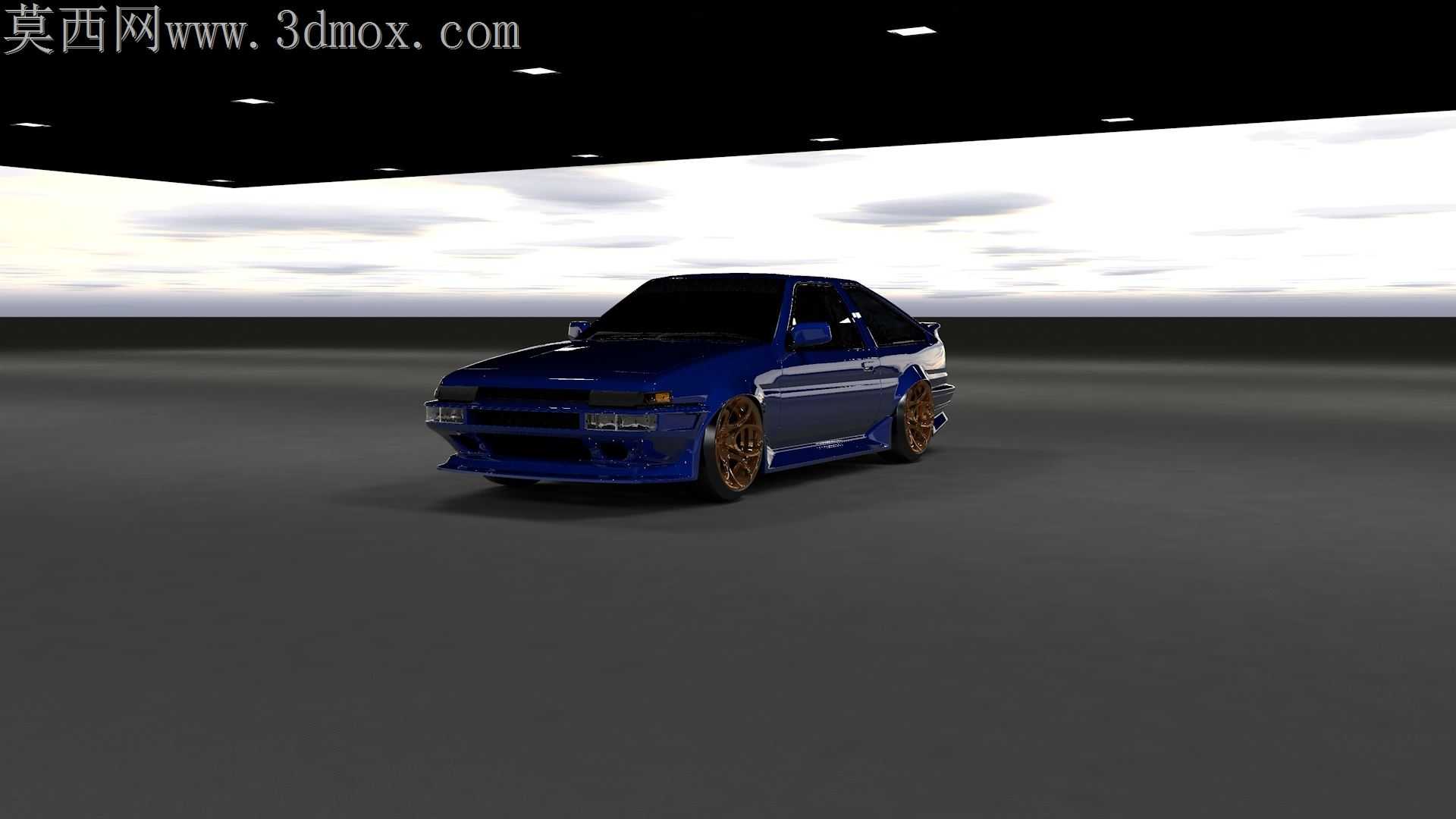 ����Sprinter Trueno AE86Ư�ư�