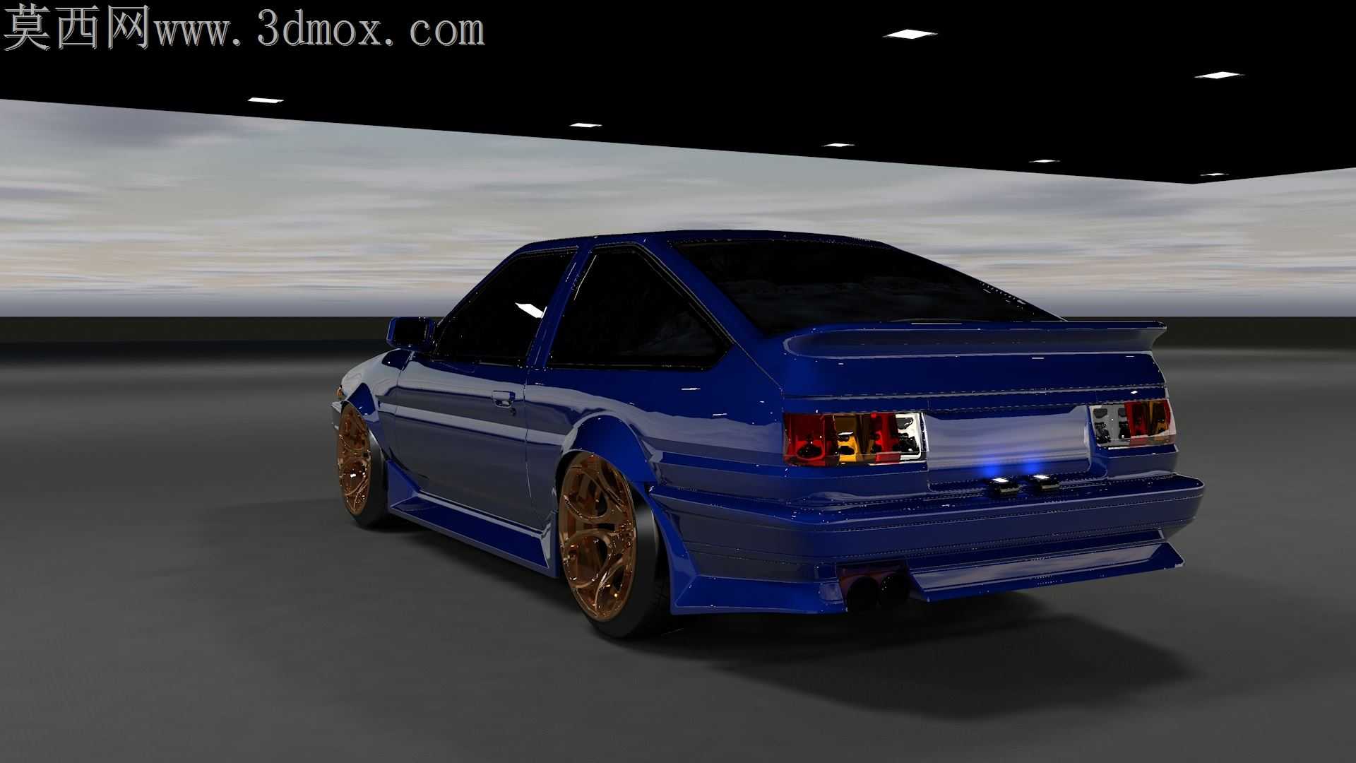 ����Sprinter Trueno AE86Ư�ư�