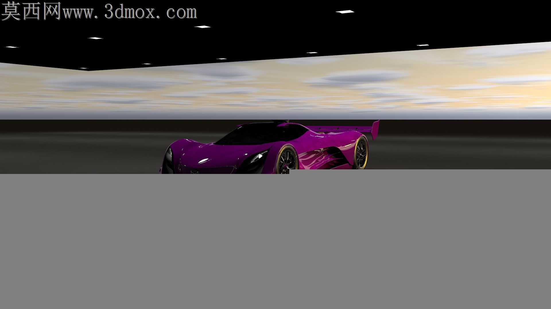 马自达Furai概念车2008