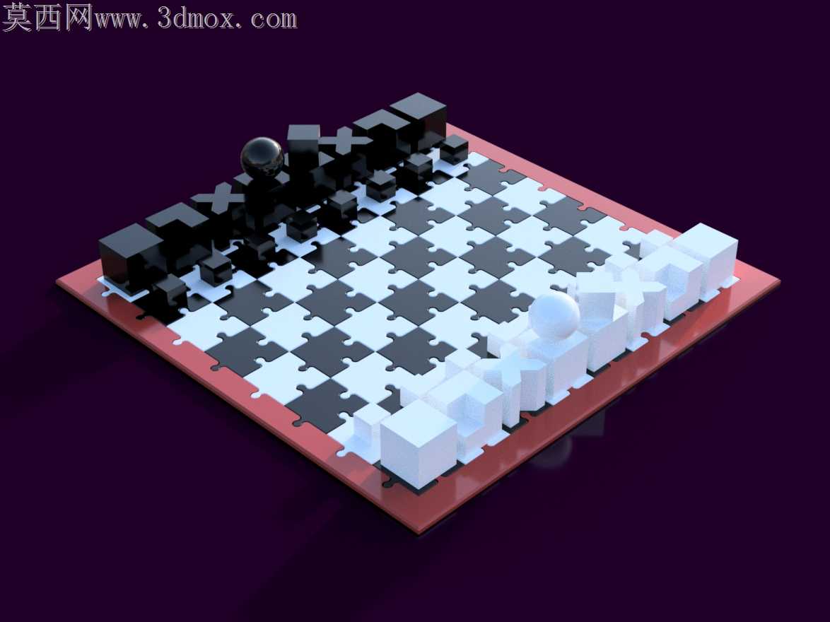 包豪斯国际象棋