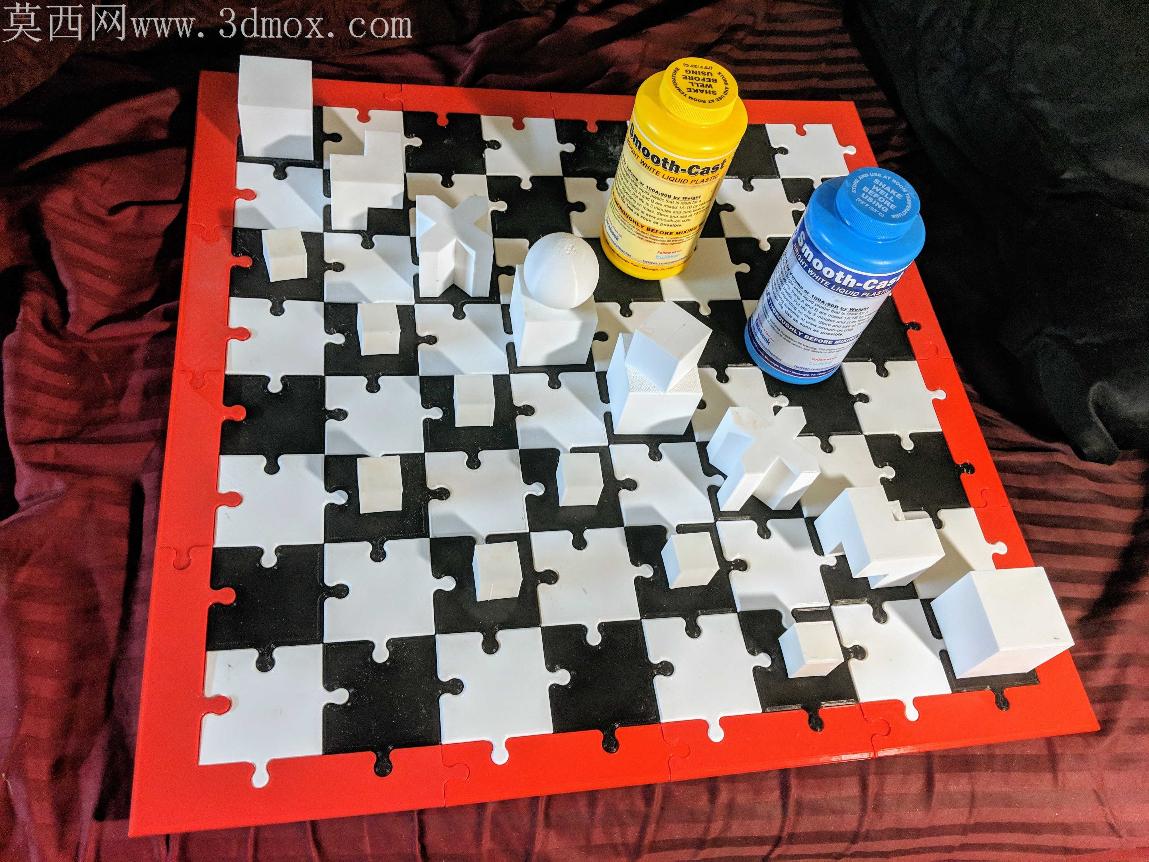 包豪斯国际象棋