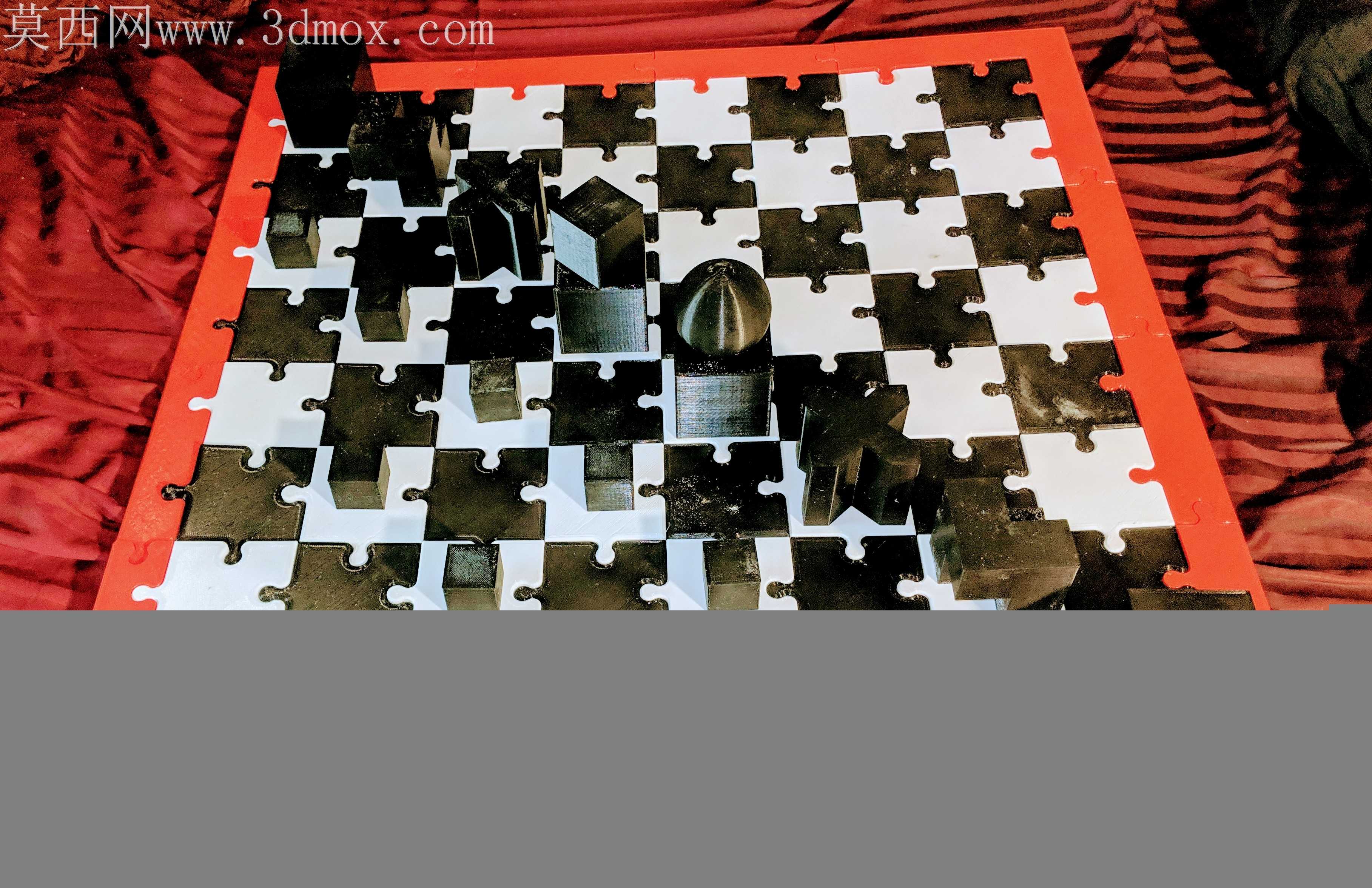 包豪斯国际象棋