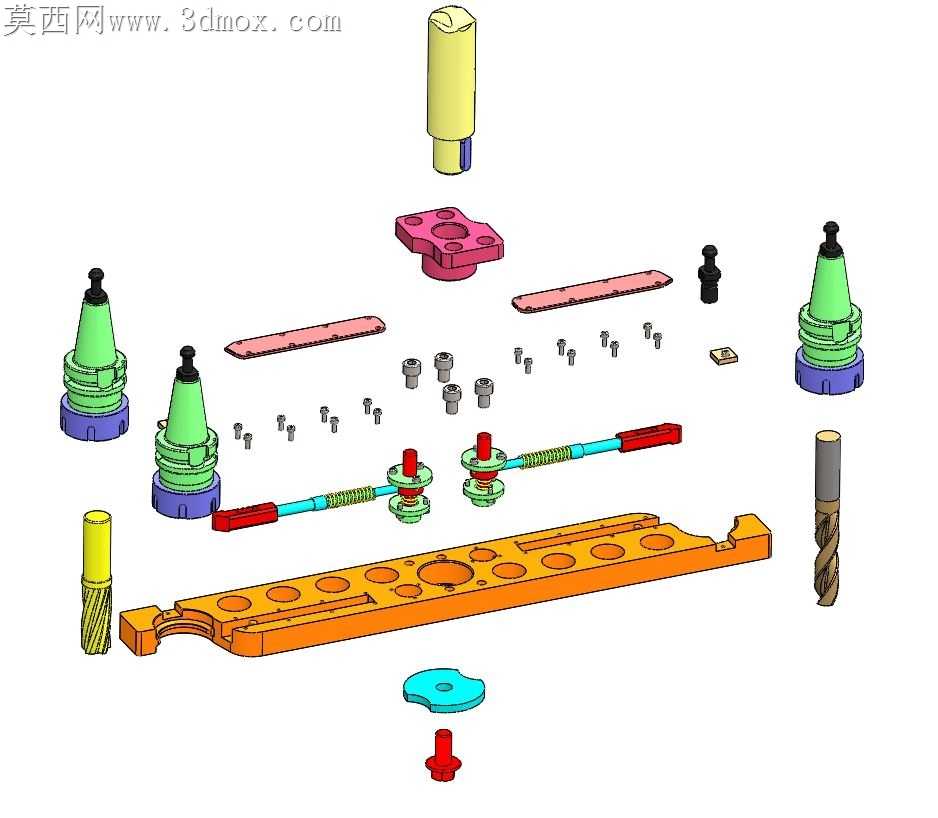 准将机器鱼