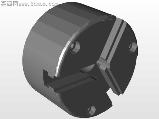 四轴联动的Mach3/Solidcam后处理器