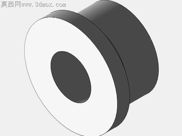 QX Motor提供的EDF 70mm 6叶片(Autodesk Inventor 2018)